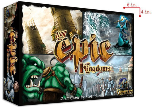 Tiny Epic Kingdoms