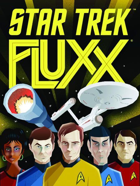 Star Trek Fluxx