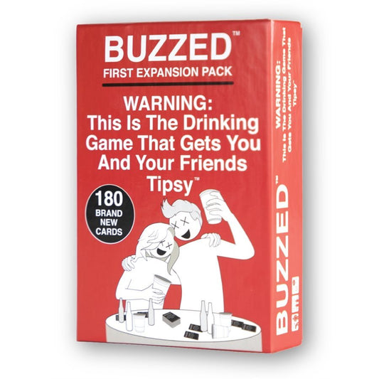 Buzzed: First Expansion