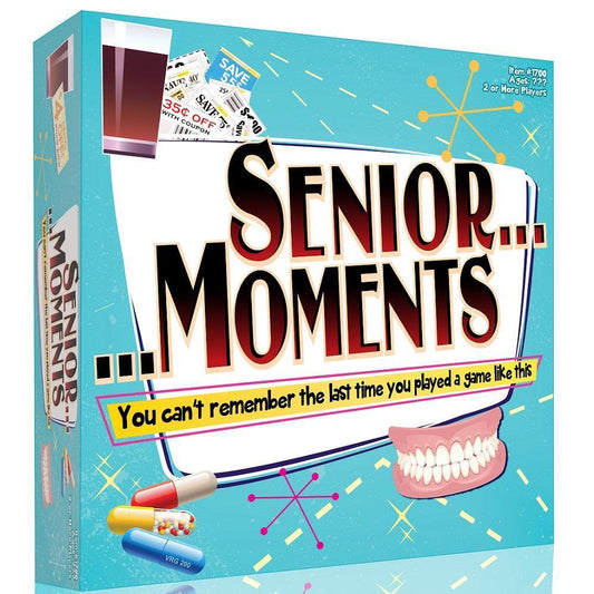 Senior Moments