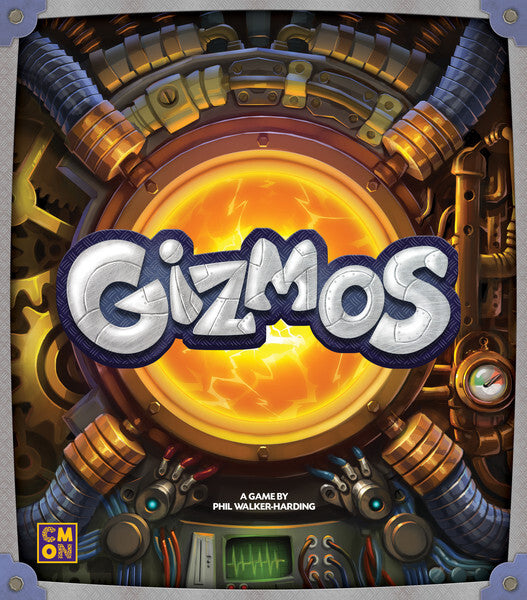 Gizmos - 2nd Edition