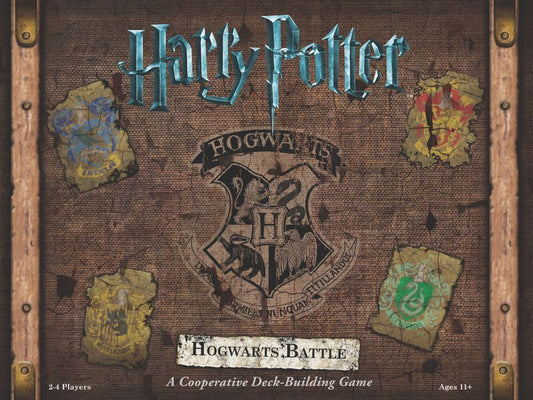 Harry Potter: Hogwarts Battle DBG