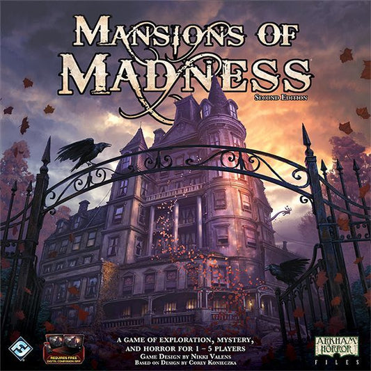 Mansions of Madness SE