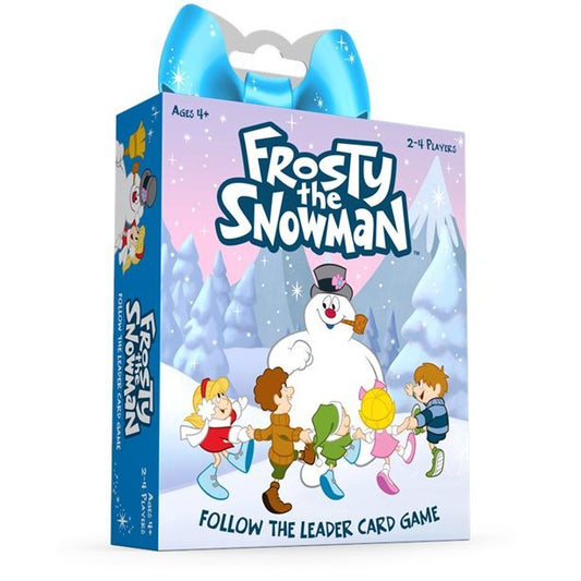 Frosty the Snowman Card Game