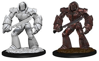 D&D Nolzur's: Iron Golem