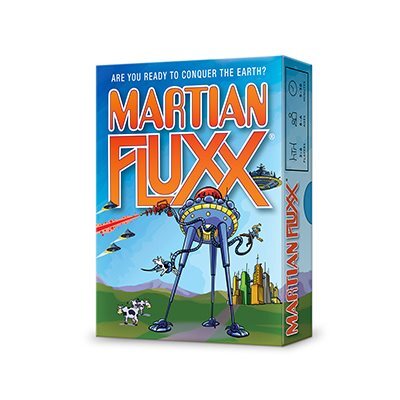 Martian Fluxx