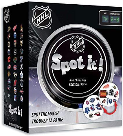 Spot It! NHL