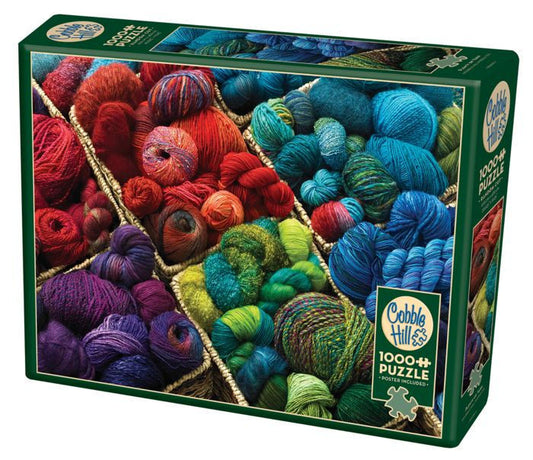 1000 Plenty of Yarn