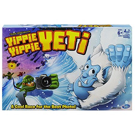 Yippie Yippie Yeti