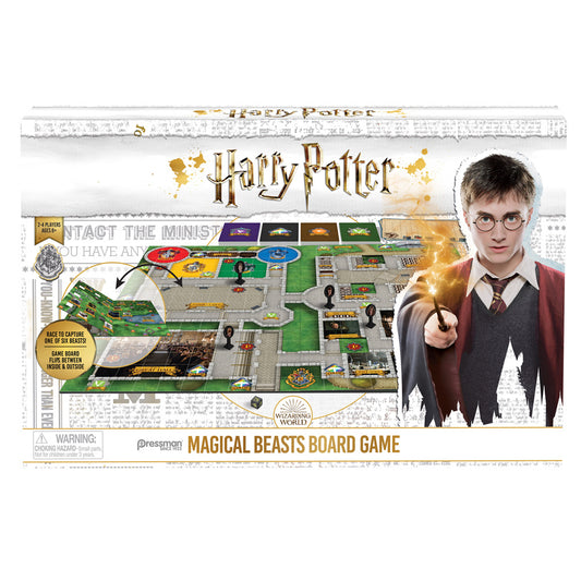 Harry Potter: Magical Beasts Board Game