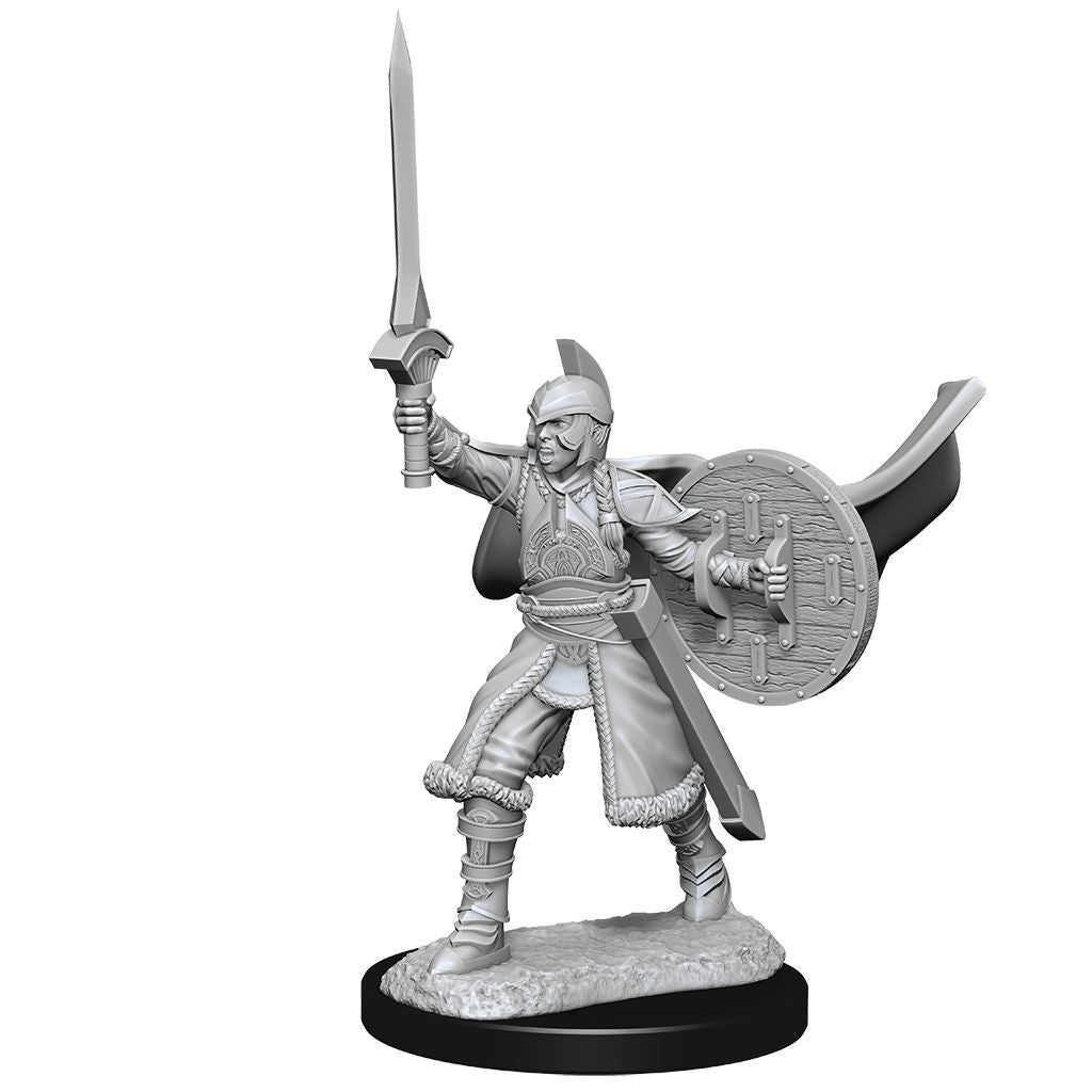 WizKids: MTG Human Berserkers