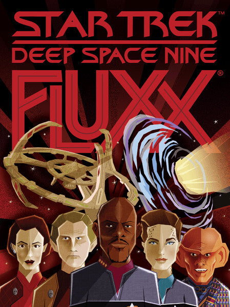 Star Trek: Deep Space Nine Fluxx