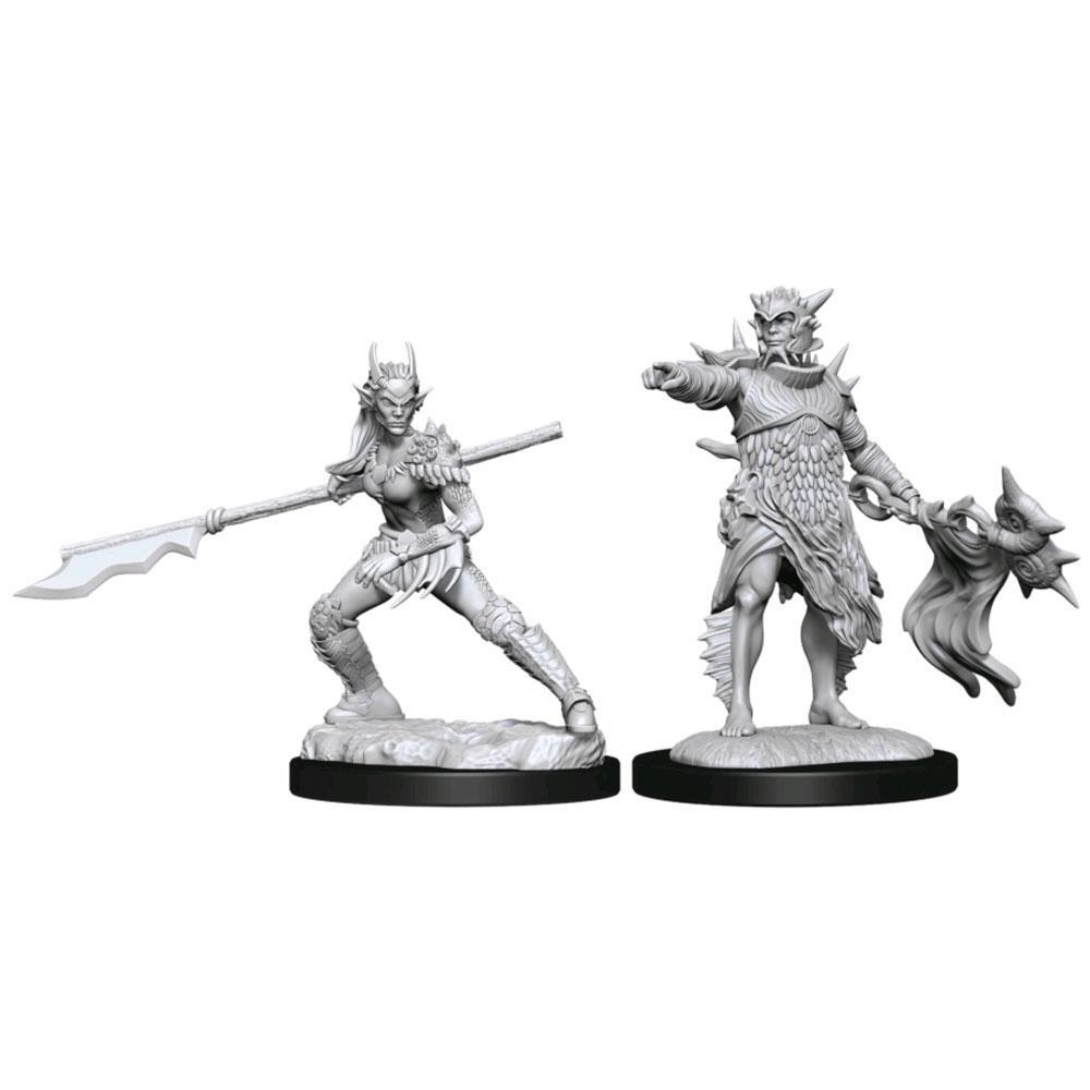 WizKids: MTG Coralhelm Commander & Halimar Wavewatch