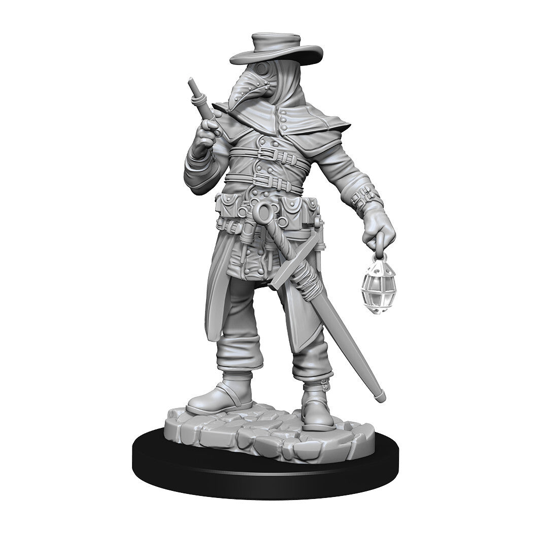 WizKids Deep Cuts: Plague Doctor & Cultist