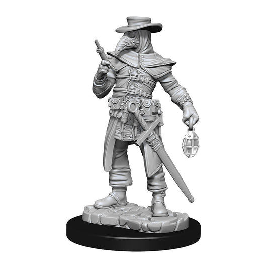 WizKids Deep Cuts: Plague Doctor & Cultist