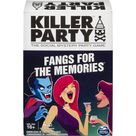 Killer Party: Fangs For The Memories