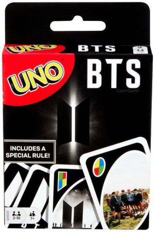 UNO: BTS