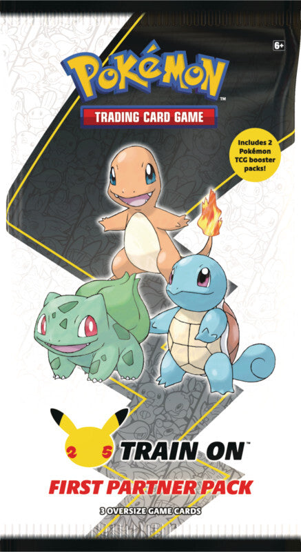 Pokemon: First Partner Pack (Kanto)