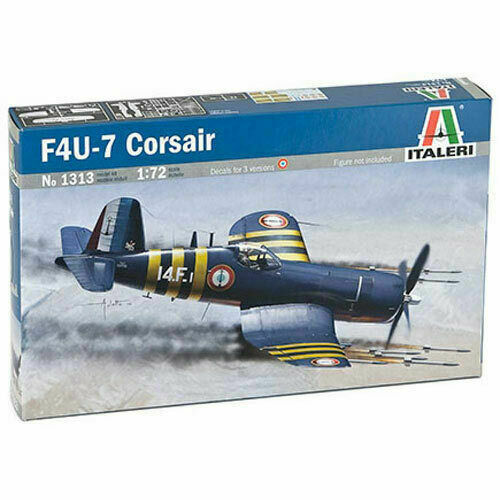 1/72 F4U-7 Corsair Italeri