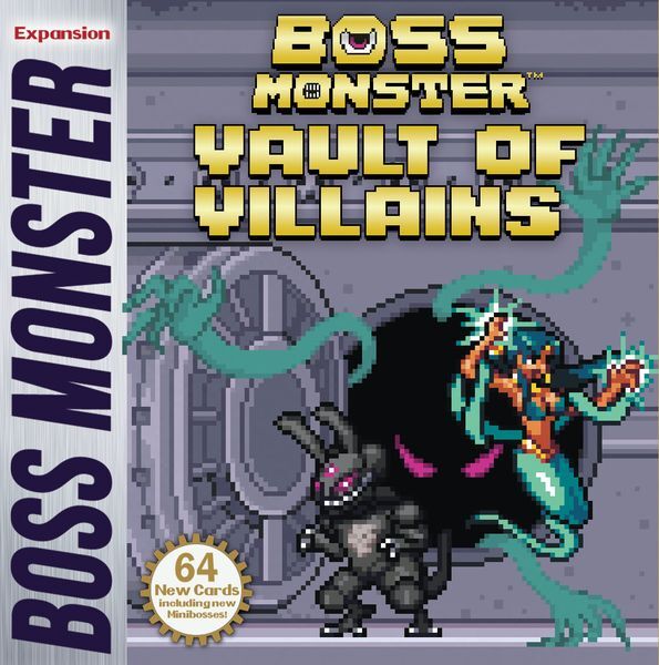 Boss Monster: Vault of Villains