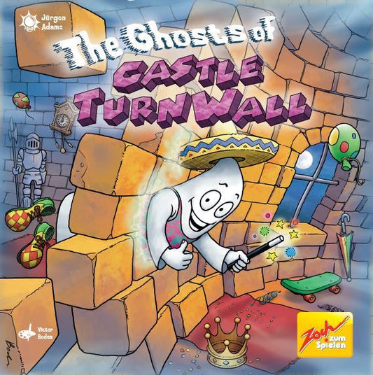 The Ghosts of Castle TurnWall