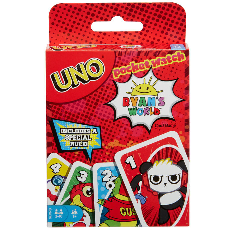 UNO: Ryan's World