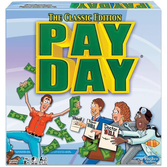 Pay Day Classic Edition