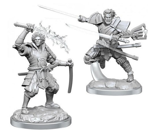 WizKids: MTG Raiyuu & Isshin