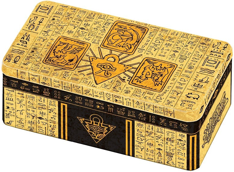 YGO: 2022 Tin of the Pharaoh's Gods