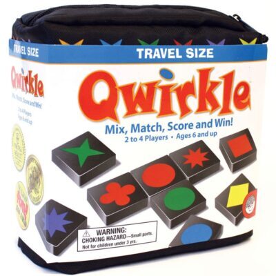 Qwirkle Travel