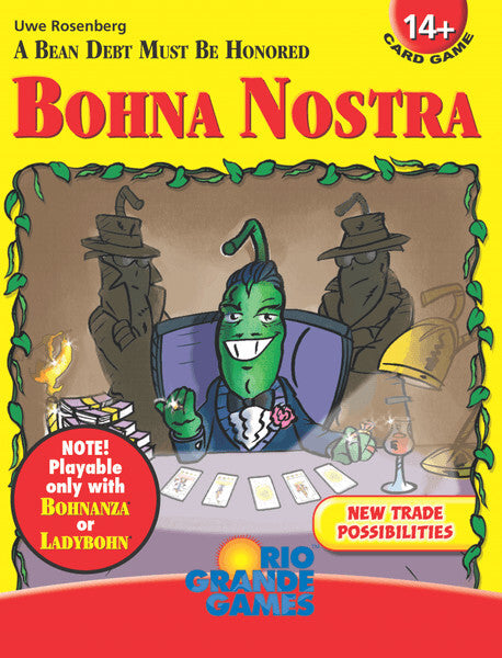 Bohnanza: Bohna Nostra