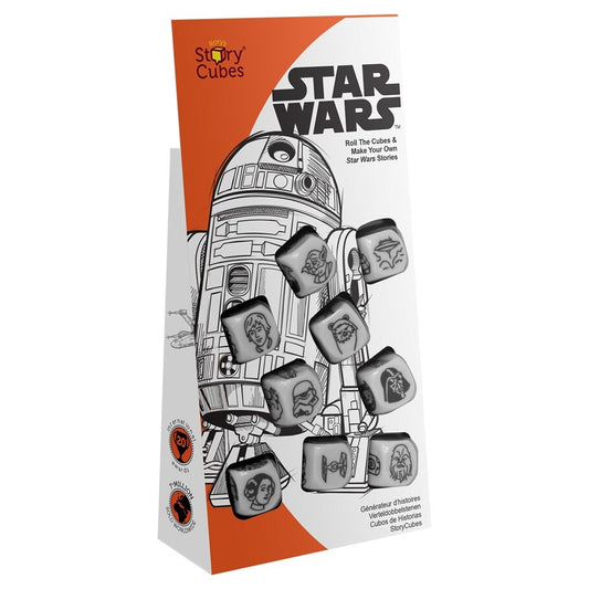 Rory's Story Cubes: Star Wars