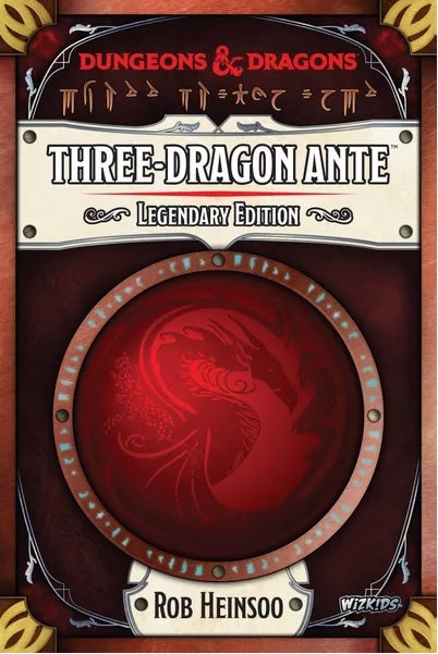 Three-Dragon Ante: Legendary Edition