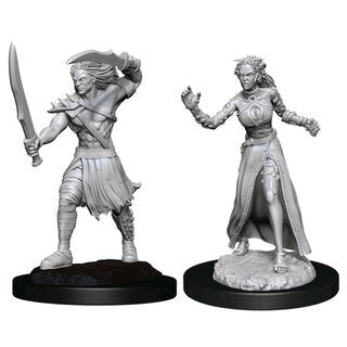 WizKids: MTG Vampire Lacerator & Vampire Hexmage