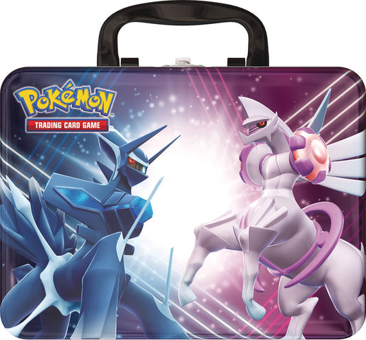 Pokemon Collector Chest Tin Fall 2022