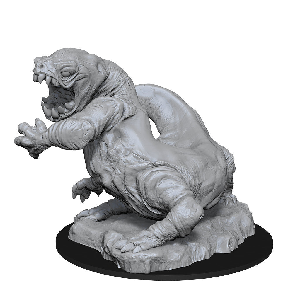 D&D Nolzur's: Frost Salamander