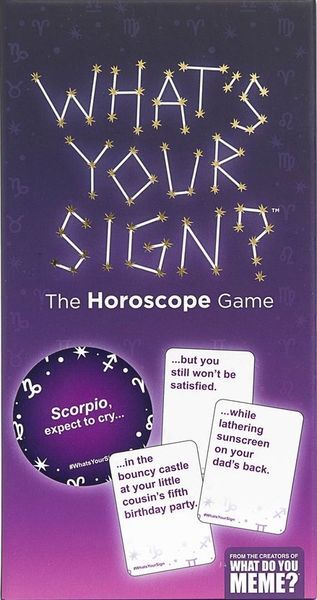 What's Your Sign?