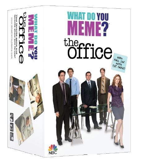 What Do You Meme?: The Office