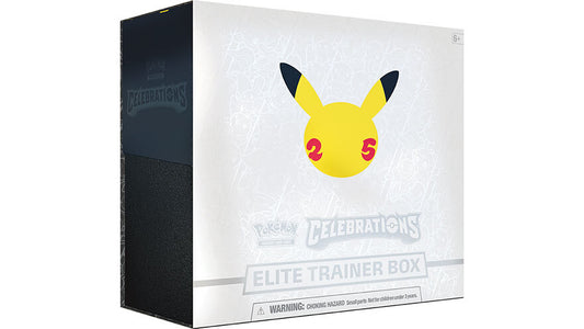 Celebrations Elite Trainer Box