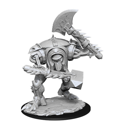 D&D Nolzur's: Warforged Titan