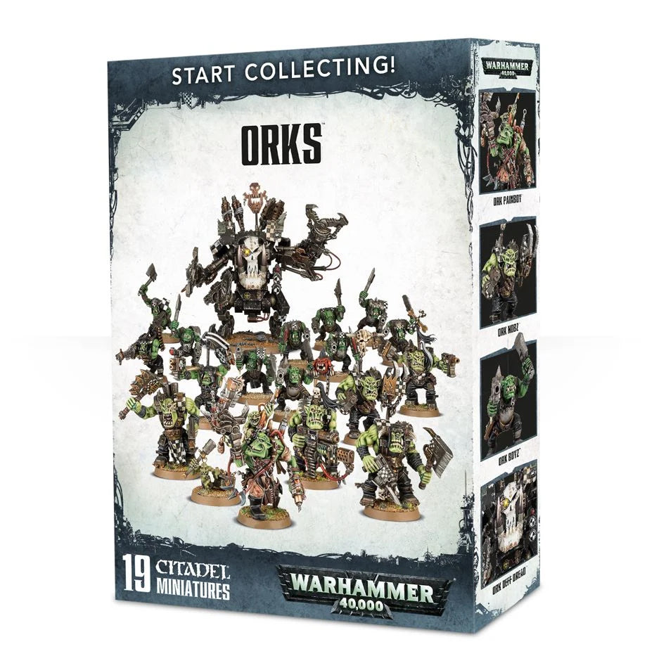 Start Collecting! Orks