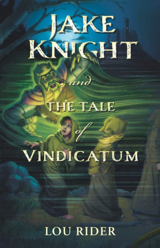 Jake and The Tale of Vindicatum