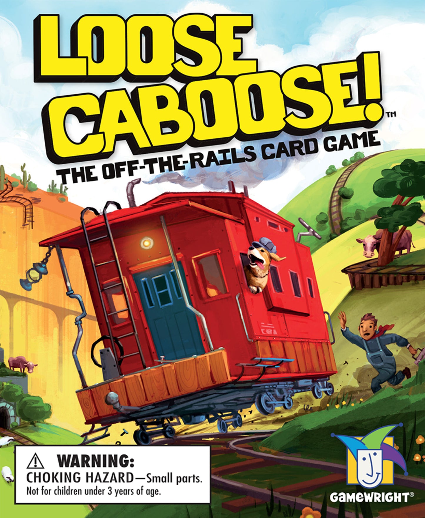 Loose Caboose!