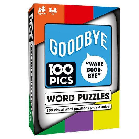 100 Pics - Word Puzzles