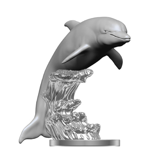 WizKids Deep Cuts: Dolphins