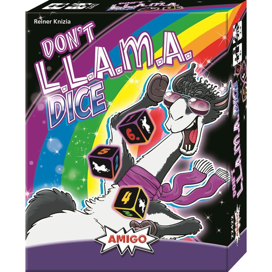 Llama Dice