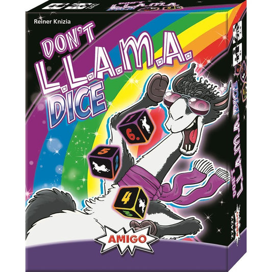 Llama Dice