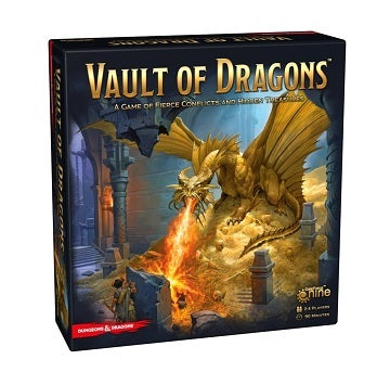 D&D Vault of Dragons