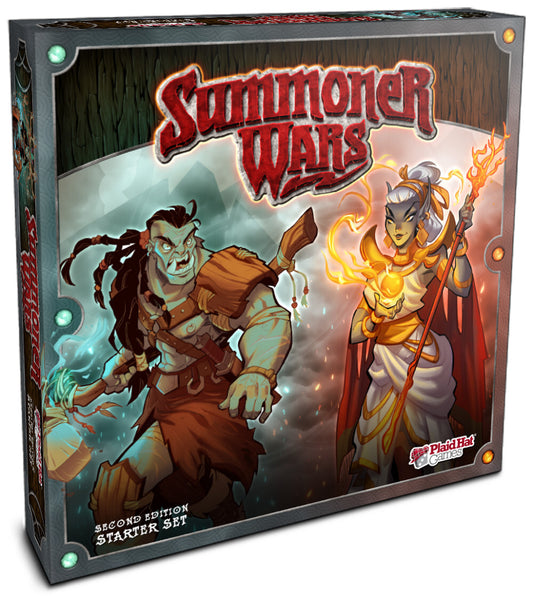 Summoner Wars Second Edition Starter Set