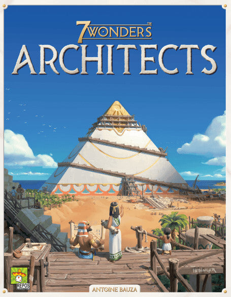 7 Wonders: Architects